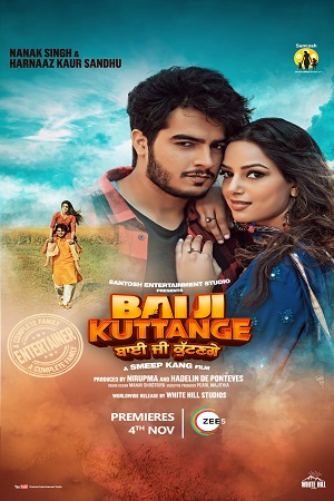 Bai Ji Kuttange (2022) HDCAMRip Punjabi Full Movie 480p [400MB] | 720p [1GB] | 1080p [2.3GB]