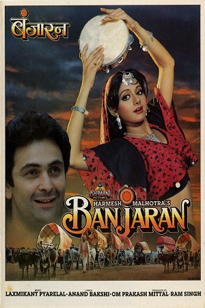 Banjaran (1991) Hindi Full Movie BluRay 480p [400MB] | 720p [1.3GB] | 1080p [3.8GB]