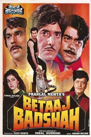 Betaaj Badshah (1994) Hindi Full Movie WEB-DL 480p [400MB] | 720p [1.3GB] | 1080p [3.8GB]