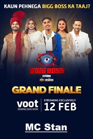 Bigg Boss (2022) Season 16 Complete [Grand Finale] Hindi Full TV-Show 480p | 720p | 1080p x264 WEB-DL