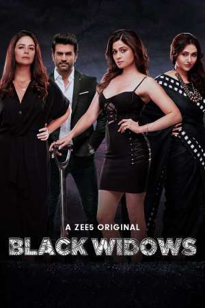 Black Widows (2020) Season 1 Hindi ZEE5 Complete WEB Series 480p [90MB] | 720p [300MB]