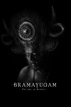 Bramayugam (2024) Dual Audio {Hindi+Malayalam} SONY WEB-DL 480p [400MB] | 720p [1.3GB] | 1080p [3GB]