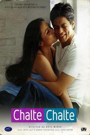 Chalte Chalte (2003) Hindi Full Movie WEB-DL 480p [450MB] | 720p [1.5GB] | 1080p [4.6GB]