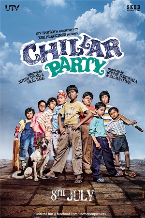 Chillar Party (2011) Hindi Full Movie WEB-DL 480p [400MB] | 720p [1.5GB]