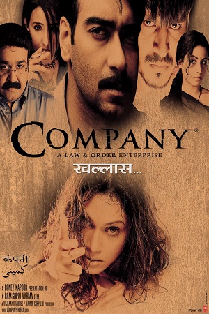 Company (2002) Hindi Full Movie WEB-DL 480p [370MB] | 720p [1.1GB] | 1080p [3.5GB]