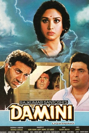 Damini (1993) Hindi Full Movie HDRip 480p [400MB] | 720p [1.3GB] | 1080p [4GB]