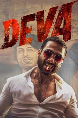 Deva (2025) Hindi 2.0 WEBRip 480p [500MB] | 720p [1.1GB] | 1080p [2.3GB]