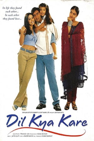 Dil Kya Kare (1999) Hindi Full Movie HDRip 480p [400MB] | 720p [1.3GB] | 1080p [4.4GB]