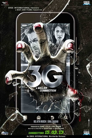 3G: A Killer Connection (2013) Hindi Full Movie 480p [330MB] | 720p [1GB] | 1080p [3.2GB]