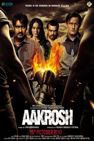 Aakrosh (2010) Hindi Full Movie 480p [400MB] | 720p [1.2GB]