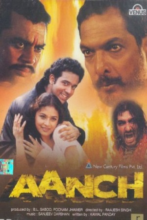 Aanch (2003) Hindi Full Movie WEB-DL 480p [500MB] | 720p [1.3GB]