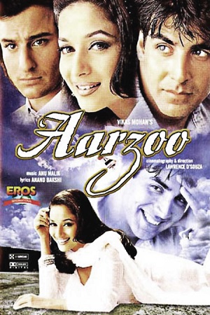 Aarzoo (1999) Hindi Full Movie WEB-DL 480p [450MB] | 720p [1.3GB] | 1080p [3.4GB]