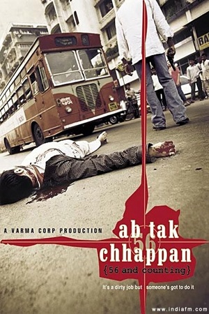 Ab Tak Chhappan (2004) Hindi Full Movie 480p [300MB] | 720p [1GB] | 1080p [3GB]