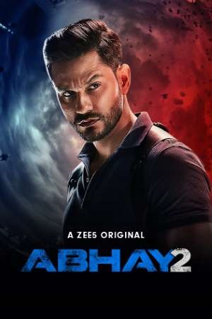 Abhay (2020) Season 2 Hindi Complete Zee5 Original WEB Series 480p | 720p | 1080p WEB-DL