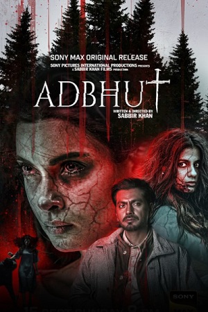 Adbhut (2024) Hindi (ORG 5.1) Full Movie HDTV 480p [400MB] | 720p [1GB] | 1080p [2.3GB]