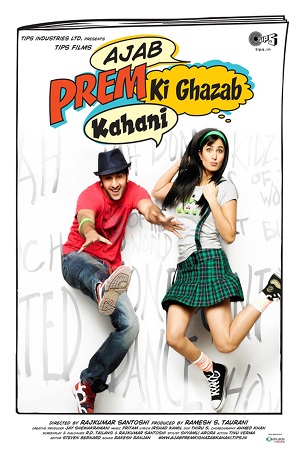 Ajab Prem Ki Ghazab Kahani (2009) Hindi Full Movie 480p [400MB] | 720p [1.3GB] | 1080p [4GB]