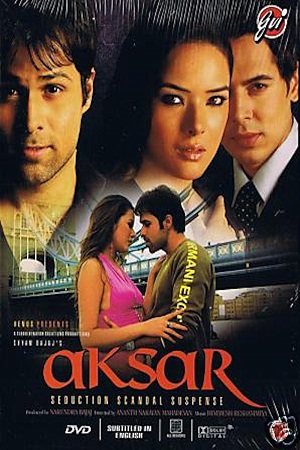 Aksar (2006) Hindi Full Movie 480p [250MB] | 720p [800MB] | 1080p [2.5GB]