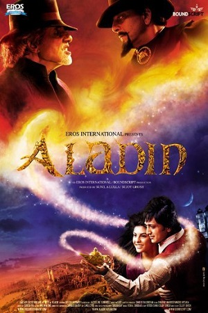 Aladin (2009) Hindi Full Movie 480p [400MB] | 720p [1GB] | 1080p [3.4GB]