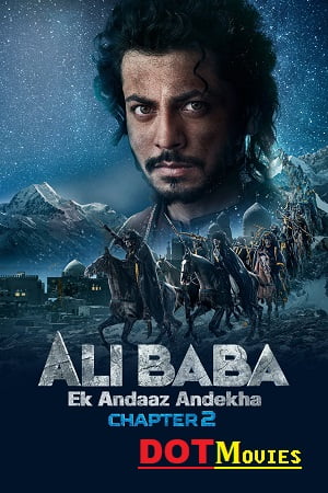 Alibaba: Ek Andaaz Andekha (Season 1 – 2) Hindi [S02E239 Added] Indian TV Show 480p | 720p WEB-DL