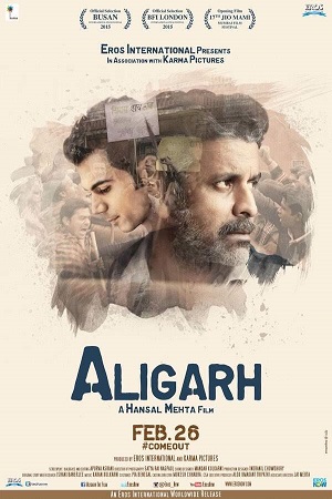 Aligarh (2016) BluRay Hindi Full Movie 480p [300MB] | 720p [1GB] | 1080p [3GB]