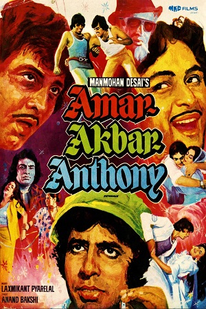 Amar Akbar Anthony (1977) Hindi Full Movie WEB-DL 480p [470MB] | 720p [1.5GB] | 1080p [5GB]