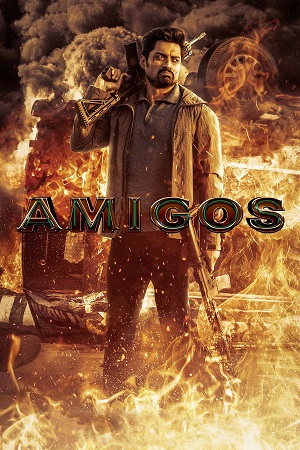 Amigos (2023) Hindi Dubbed UNCUT WEB-DL 480p [430MB] | 720p [1.3GB] | 1080p [2.5GB]