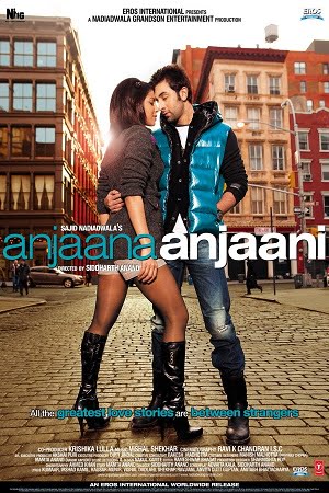 Anjaana Anjaani (2010) Hindi Full Movie 480p [400MB] | 720p [1.2GB] | 1080p [4GB]