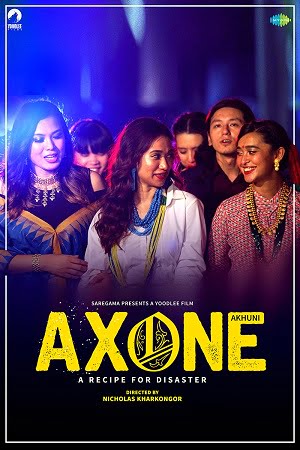 Axone (2020) NF Hindi Full Movie HDRip 480p [300MB] | 720p [800MB] | 1080p [1.6GB]