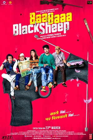 Baa Baaa Black Sheep (2018) Hindi Full Movie WEB-DL 480p [260MB] | 720p [1.1GB] | 1080p [1.5GB]