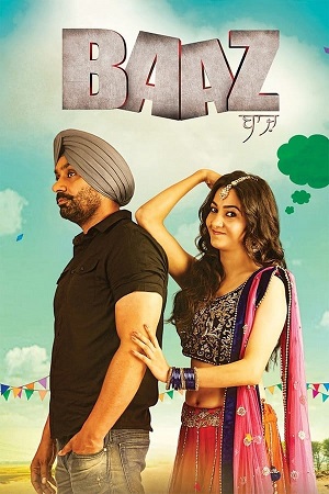 Baaz (2014) Punjabi WEB-DL Full Movie 480p [450MB] | 720p [1.1GB] | 1080p [2.7GB]