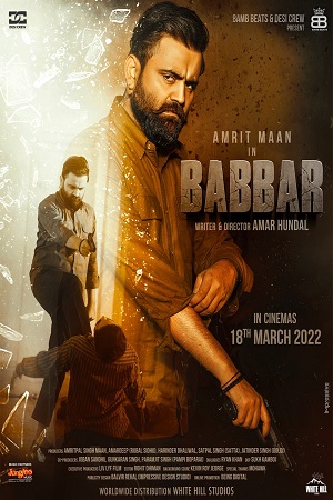 Babbar (2022) WEB-DL Punjabi Full Movie 480p [400MB] | 720p [1.2GB] | 1080p [2GB] | 2160p [8.9GB]