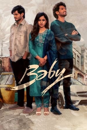 Baby (2023) Hindi (Studio-DUB) + Telugu WEB-DL 480p [570MB] | 720p [1.5GB] | 1080p [3GB]