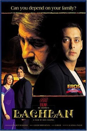 Baghban (2003) Hindi Full Movie 480p [500MB] | 720p [1.2GB] | 1080p [5GB]