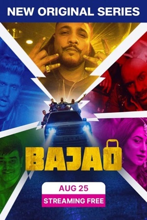 Bajao (Season 1) Hindi JioCinema Original WEB Series 480p | 720p | 1080p WEB-DL