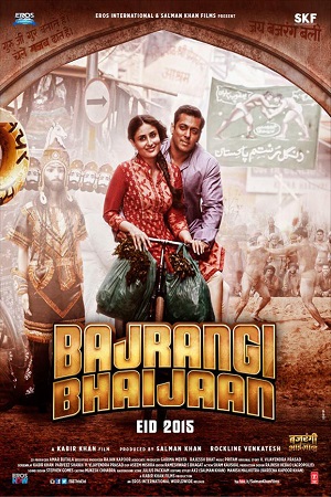 Bajrangi Bhaijaan (2015) Hindi Full Movie 480p [400MB] | 720p [1.4GB] | 1080p [2GB]