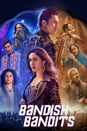 Bandish Bandits (2024) Season 2 [Hindi DD 5.1] MulTi Audio Complete Amazon Original WEB Series – 480p | 720p | 1080p WEB-DL