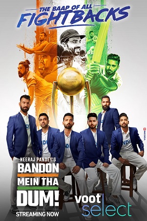 Bandon Mein Tha Dum Season 1 (2022) Hindi Voot Select Complete Web Series 480p | 720p | 1080p WEB-DL