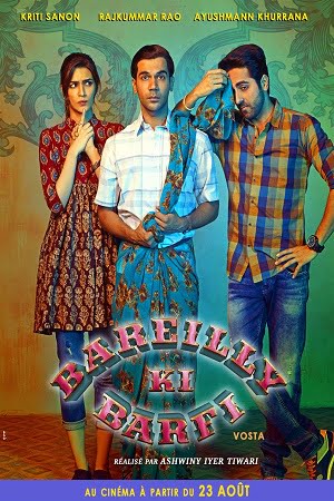 Bareilly Ki Barfi (2017) Hindi Full Movie 480p [300MB] | 720p [1GB] | 1080p [3.4GB]