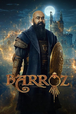 Barroz: Guardian of Treasures (2024) ORG. DD5.1 [Hindi + Malayalam] WEB-DL 480p [550MB] | 720p [1.5GB] | 1080p [3.1GB]