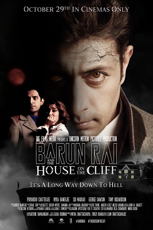 Barun Rai and The House on the Cliff (2022) Season 1 Hindi Complete Eros Now Original WEB Series 480p | 720p WEB-DL