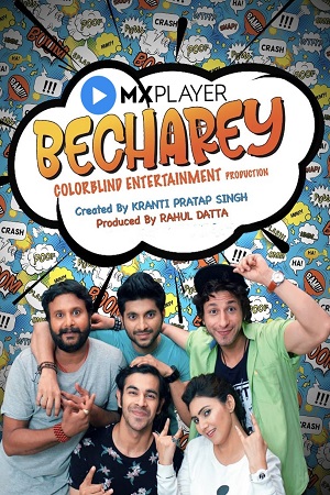 Becharey (2020) Season 1 Hindi Complete Amazon Prime WEB Series 480p | 720p HDRip