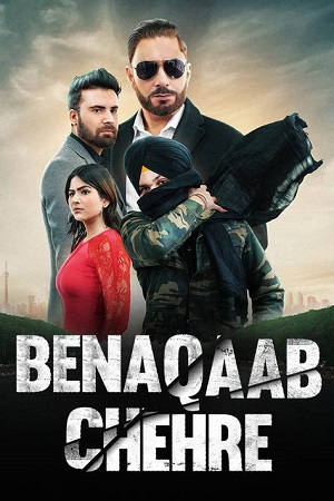 Benaqaab Chehre (2023) Punjabi CHTV HDRip 480p [400MB] | 720p [800MB] | 1080p [1.3GB]