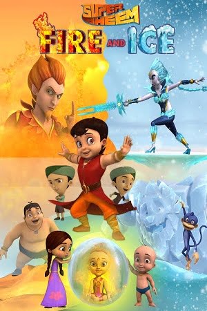 Bheem In The City (2020) Hindi Full Movie 720p [400MB] HEVC HDRip