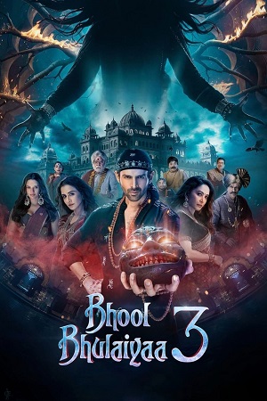 Bhool Bhulaiyaa 3 (2024) Netflix WEB-DL [Hindi ORG DD5.1] Full Movie 480p [550MB] | 720p [1.3GB] | 1080p [3.1GB]