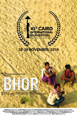 Bhor (2021) Hindi Full Movie 480p [500MB] HEVC HDRip