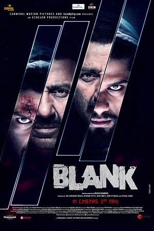 Blank (2019) Hindi Full Movie WEB-DL 480p [300MB] | 720p [850MB] | 1080p [2.5GB]