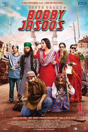 Bobby Jasoos (2014) Hindi Full Movie WEB-DL 480p [300MB] | 720p [1GB] | 1080p [3.4GB]