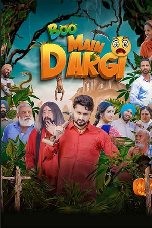 Boo Main Dargi (2024) Punjabi Full Movie WEB-DL 480p [400MB] | 720p [1GB] | 1080p [2GB]