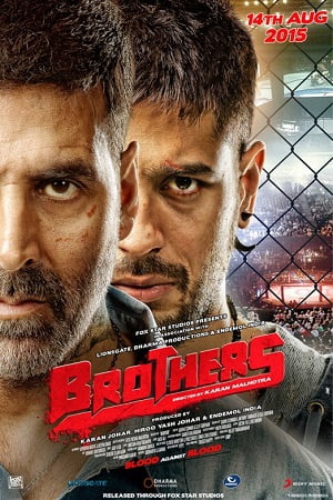 Brothers (2015) Hindi Full Movie 480p [550MB] | 720p [1.2GB] | 1080p [2.4GB]