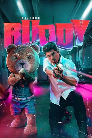 Buddy (2024) Dual Audio [Hindi (ORG 5.1) & Telugu] UNCUT WEB-DL 480p [350MB] | 720p [1GB] | 1080p [2.7GB]